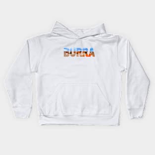 BURRA Heritage - South Australia Kids Hoodie